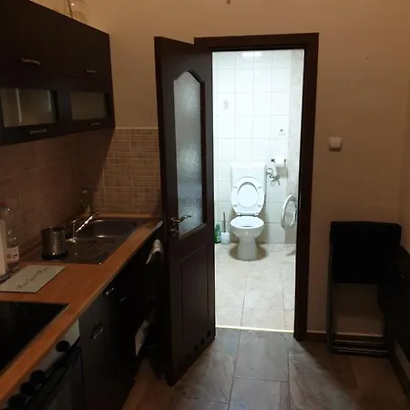 Sweet Apartment