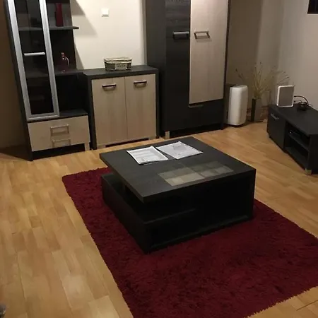 Apartment Sweet Budapest